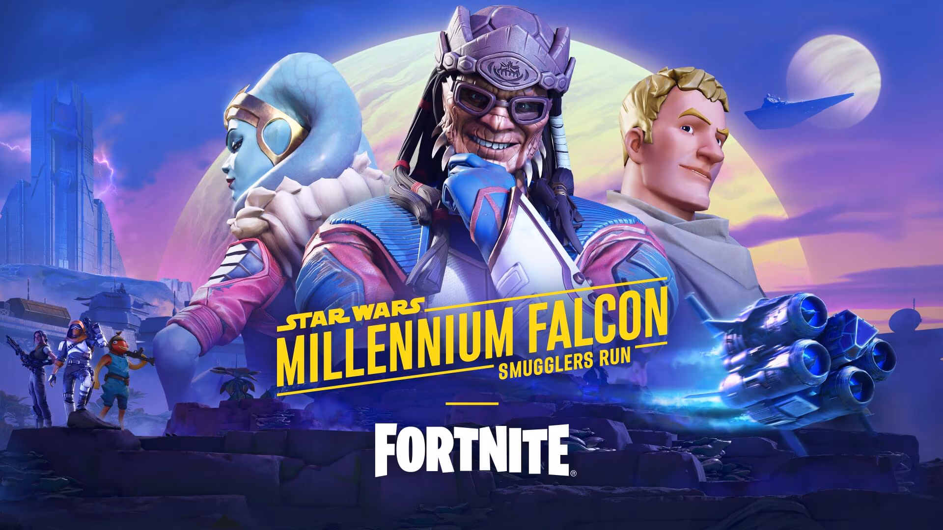 Disney Integrates Fortnite