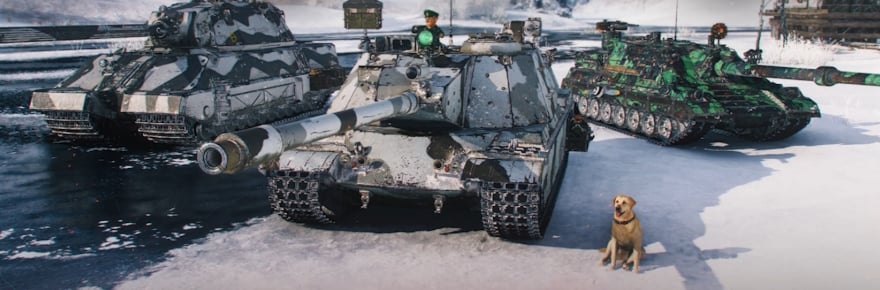World of Tanks dates Update 2.4: Overdrive for September 1