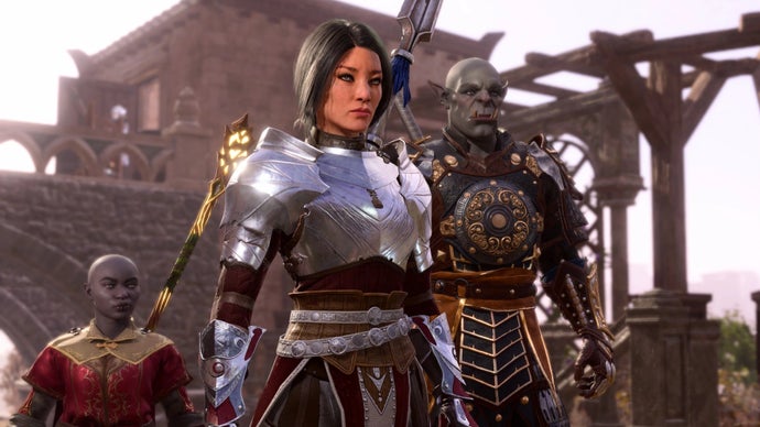 Baldur's Gate 3's Act Two Expansion mod enters beta with a new region