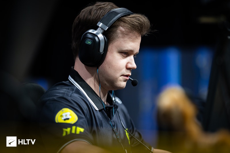 Snappi steps down from the Ninjas in Pyjamas roster