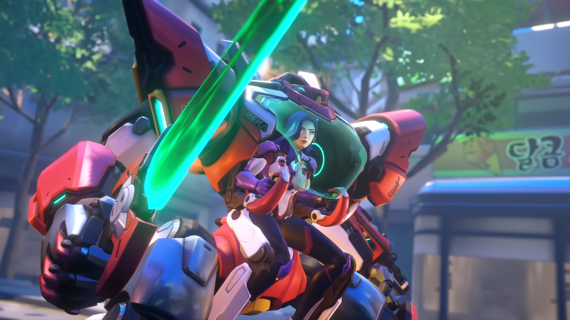 Overwatch splits its battle pass into tracks and will make expired passes permanent
