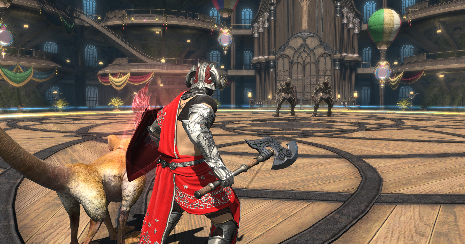 Final Fantasy XIV postpones Crucible of the Unbroken rankings