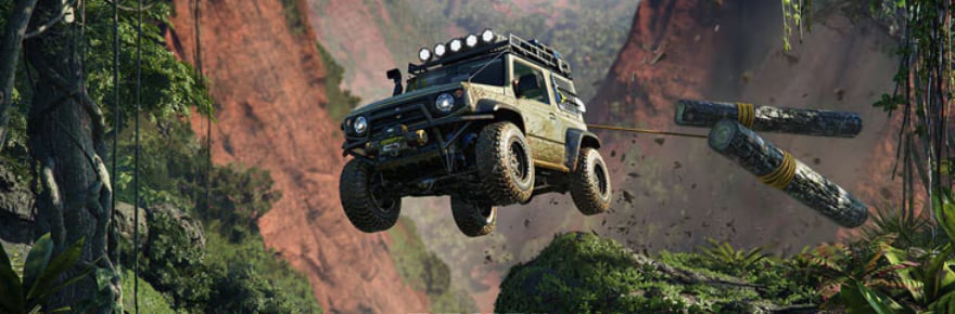 The Crew Motorfest's Year 4 opens October 7 with the Kauai island map