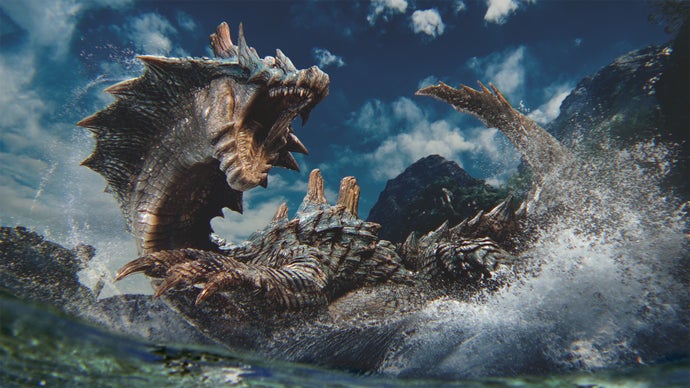 Monster Hunter Wilds patch 1.042 makes Event Quests playable offline