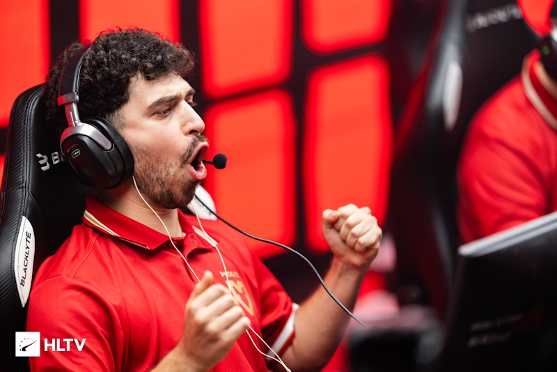 MOUZ swept Vitality to reach the BLAST Open Porto grand final