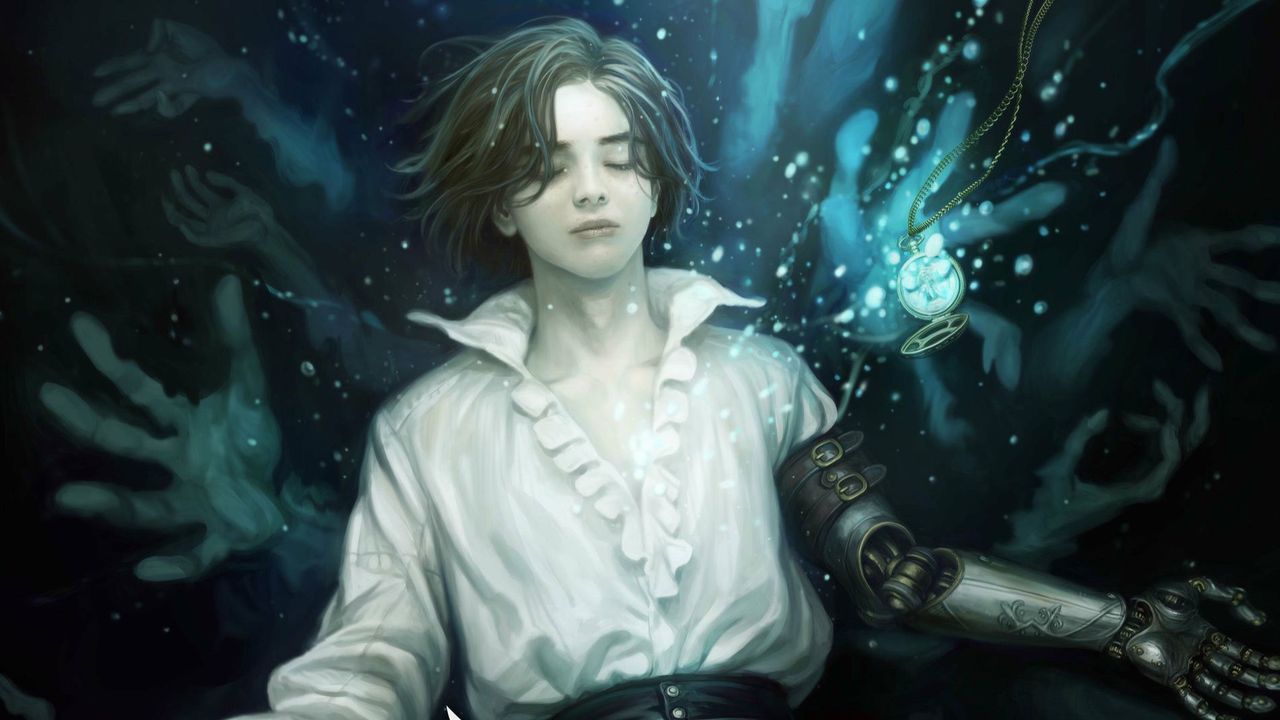 Lies of P developer Round8 rebrands as Nough