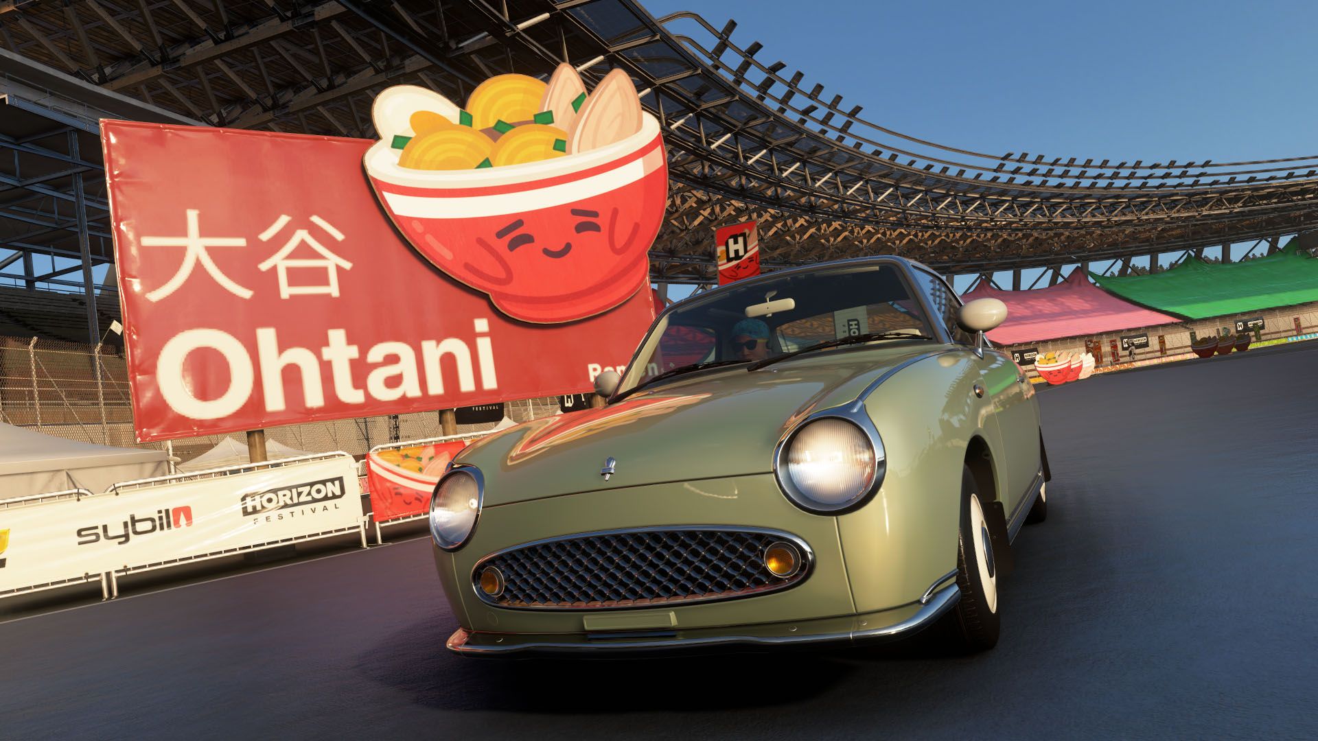 Forza Horizon 6 opens Horizon Mascot Party series with new car rewards