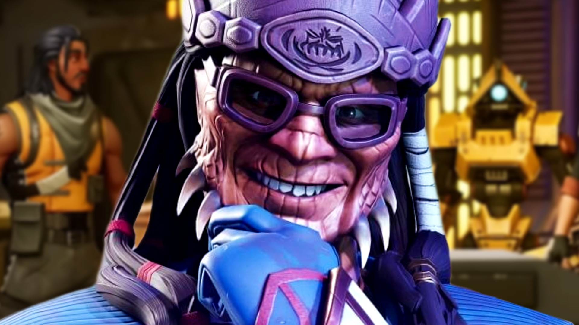 Fortnite's Star Wars: Smuggler's Gambit ties into a new Disney ride