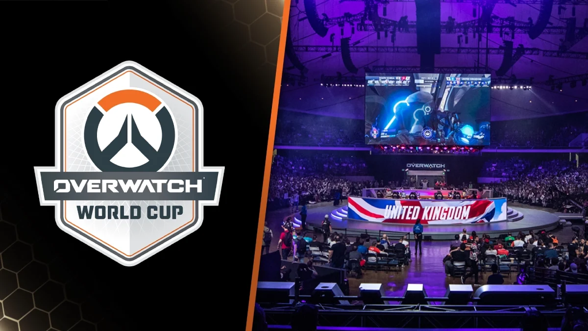 Overwatch World Cup 2026