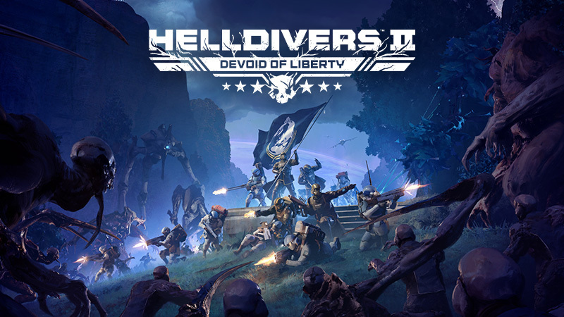 Helldivers 2 Update