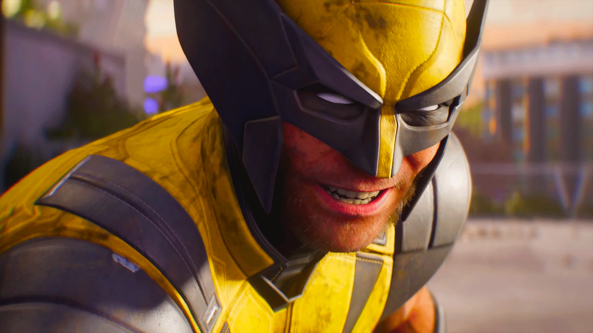 Insomniac says a UV map bug, not generative AI, made Marvel's Wolverine signs