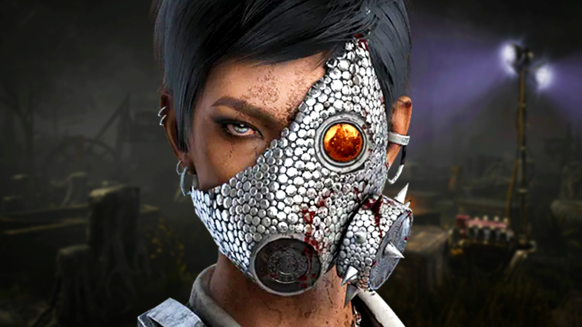 Dead by Daylight will add a Survivor chat wheel in its fall mid-chapter