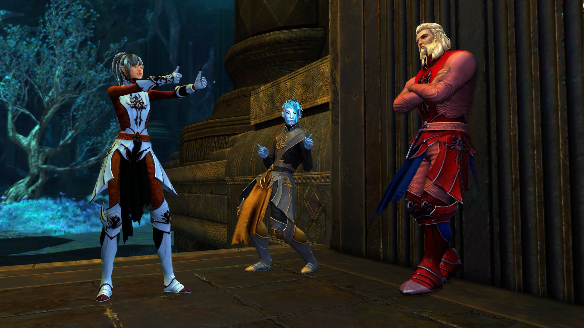 Guild Wars 2's Code of Creation update closes out Visions of Eternity