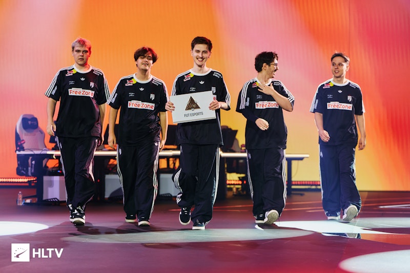 FUT sweep MOUZ 2-0 to reach the Esports World Cup semi-finals