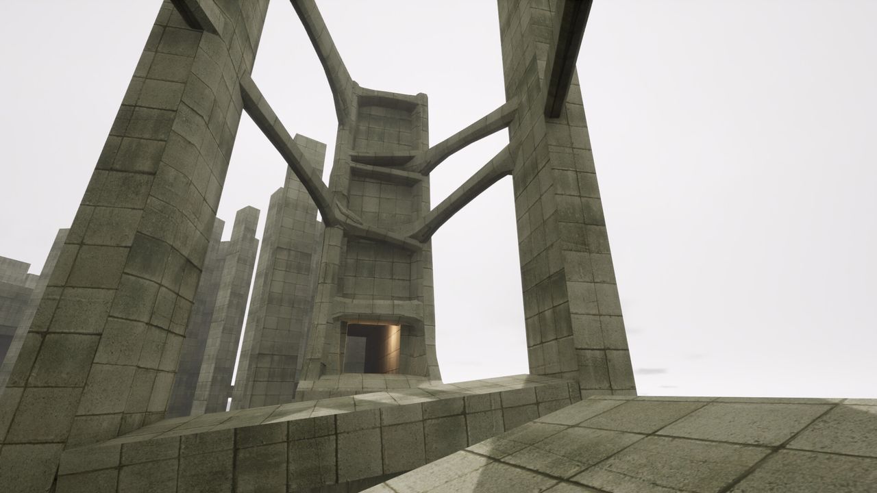 Parkour game Vholume gets an August 21 release date