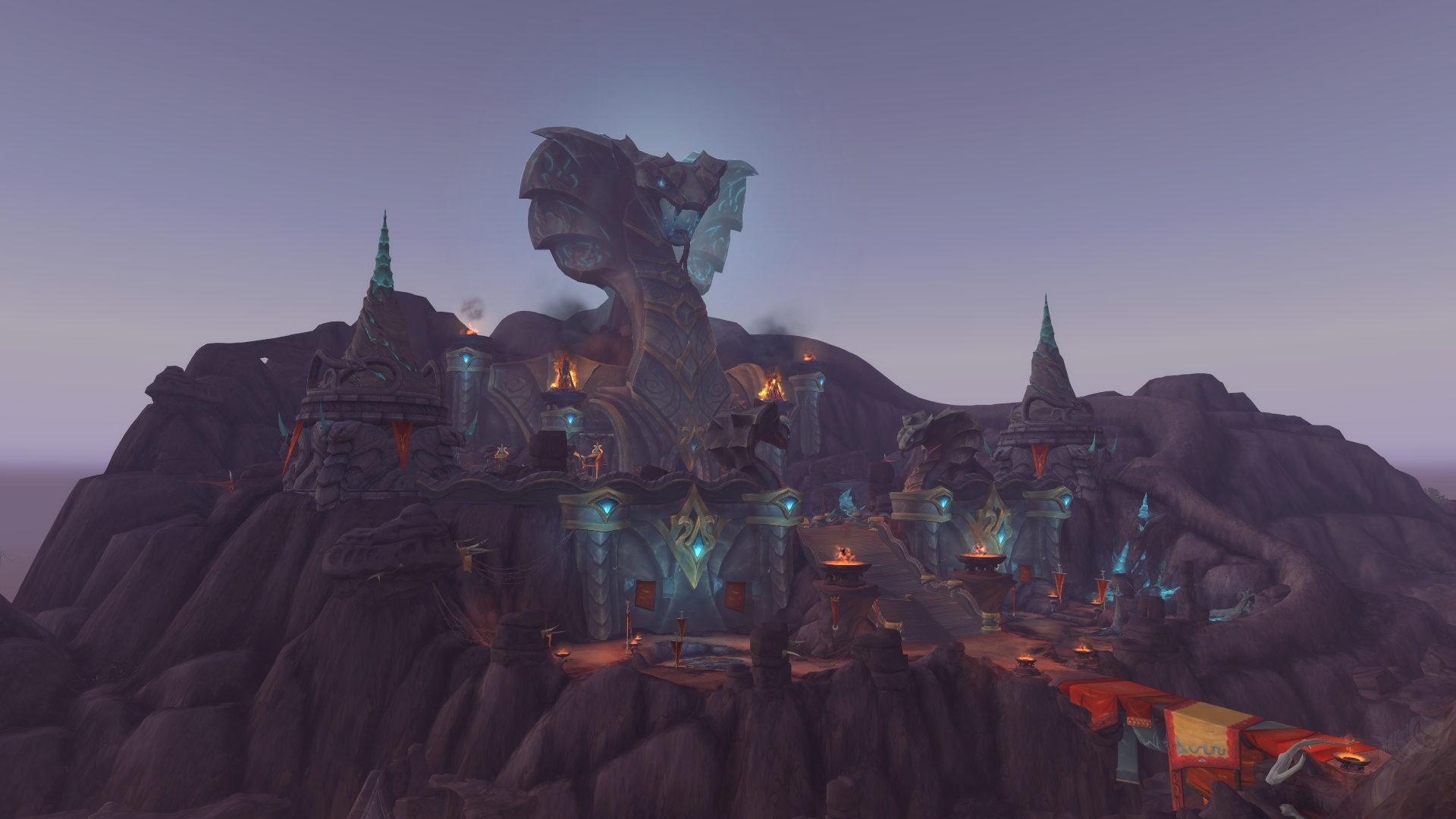 Blizzard nerfs Mythic+ dungeons and the Hunter's Ritual Stone as WoW Season 2 opens