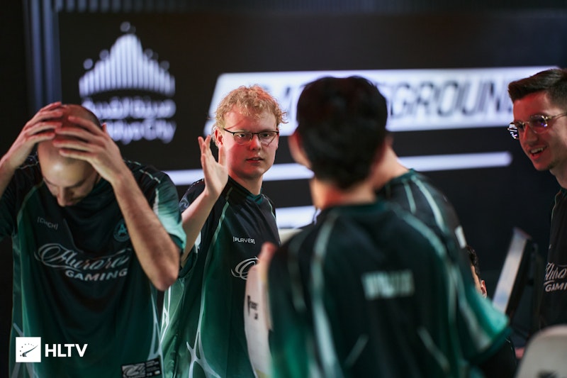Aurora sweep JiJieHao to reach the Esports World Cup playoffs