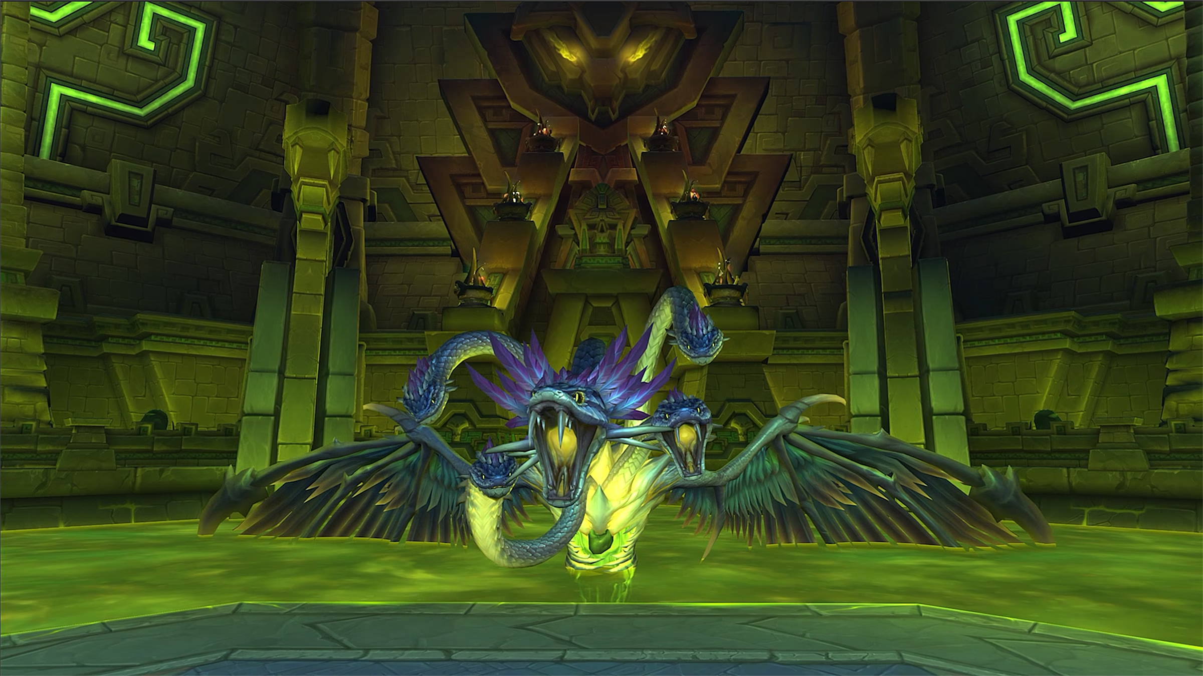 World of Warcraft tuning and a bonus roll limit landed on September 1