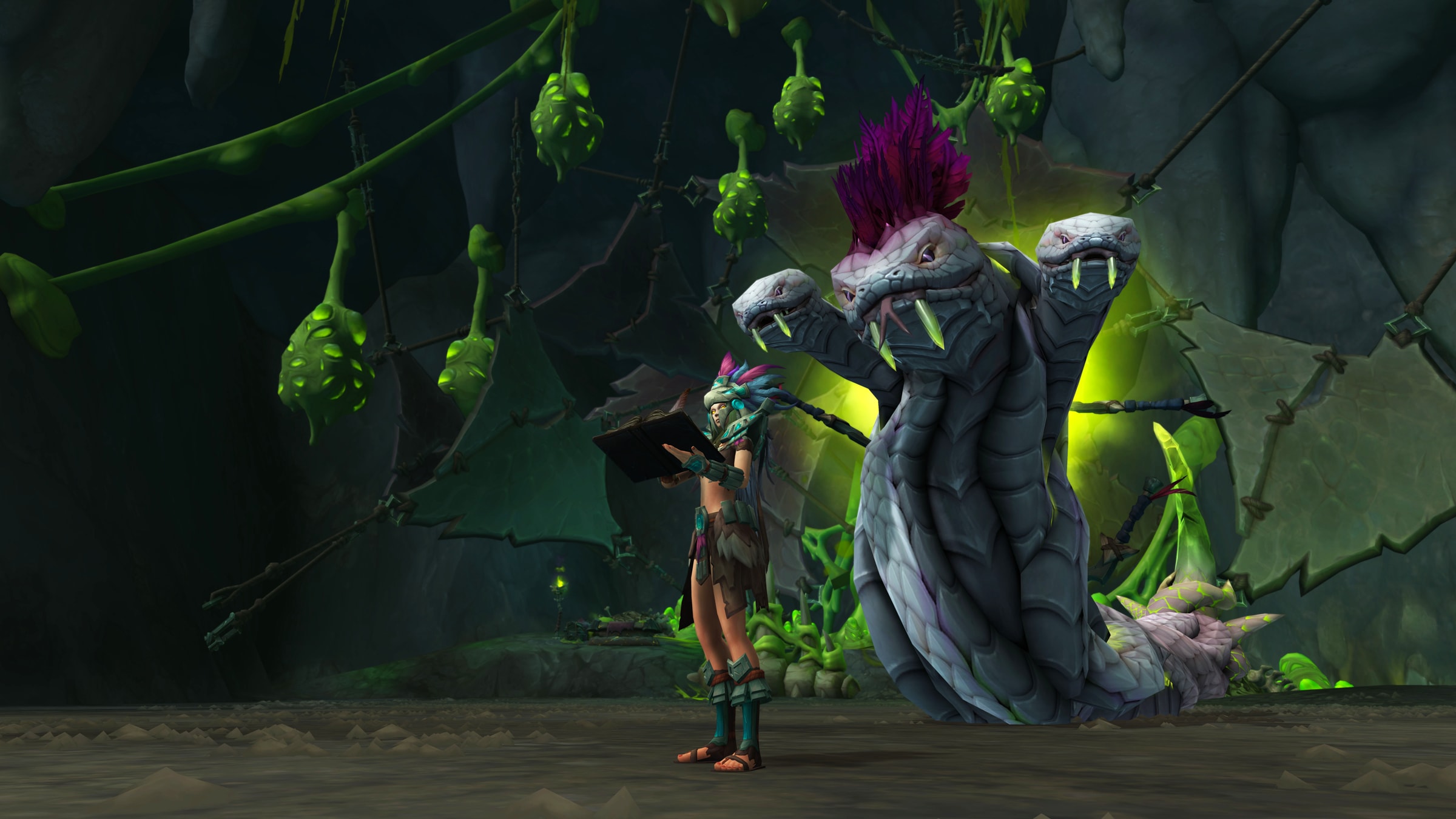 Blizzard nerfs Heroic Ula'tek and rescales Volatile Purge in WoW's August 20 hotfixes