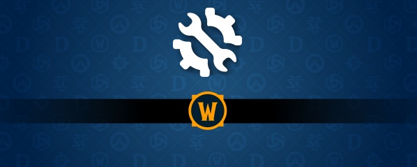 WoW: Forever beta build adds the Cooldown Manager and cuts respec costs
