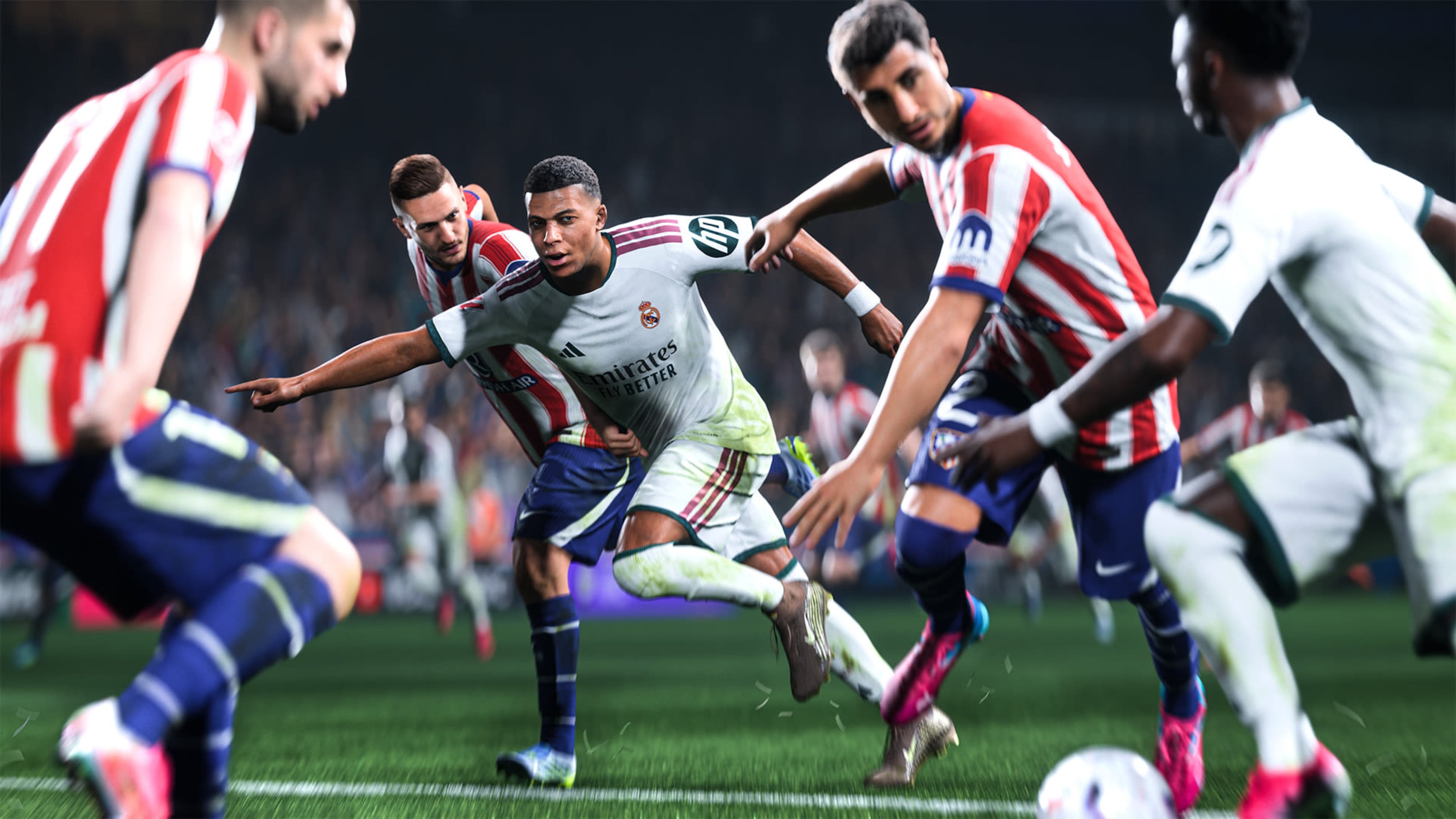 Mbappe and Haaland lead the EA Sports FC 27 launch ratings