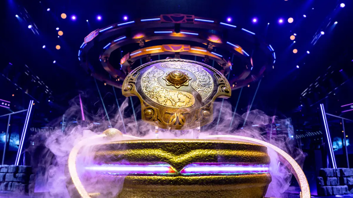 Dota 2 TI 2026