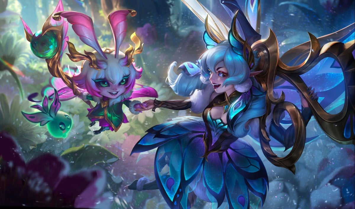 League of Legends patch 26.16 buffs ADC magic resist to curb bot mages