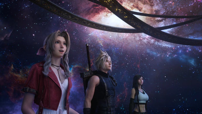 Square Enix Q1 profit jumps 175% as Final Fantasy 7 Rebirth lands on Switch 2 and Xbox