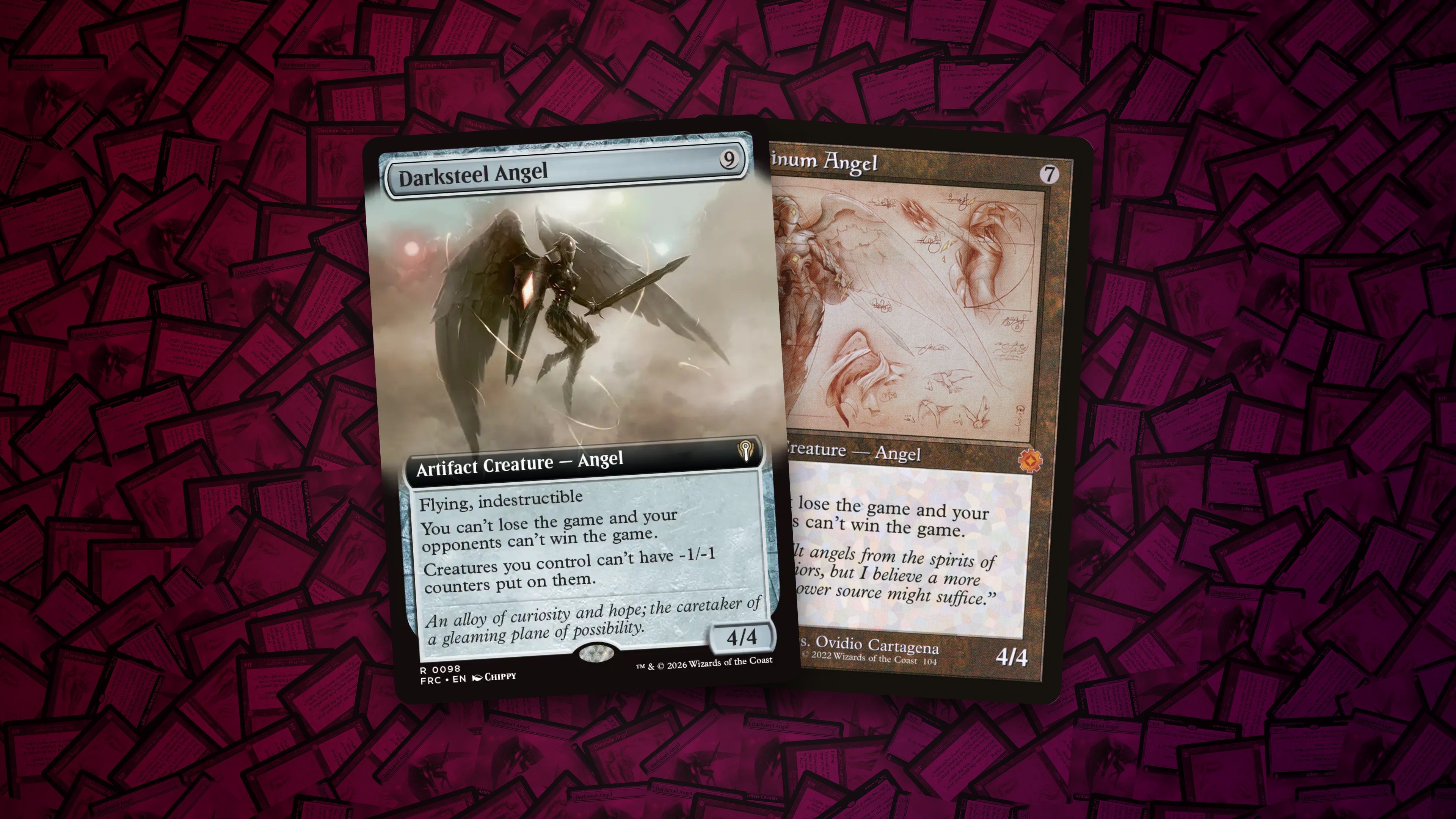 Magic's Reality Fracture revives a card cut from Mirrodin Pure