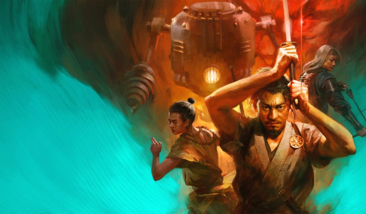 Shadow of the Road sets a November 12 release date at gamescom