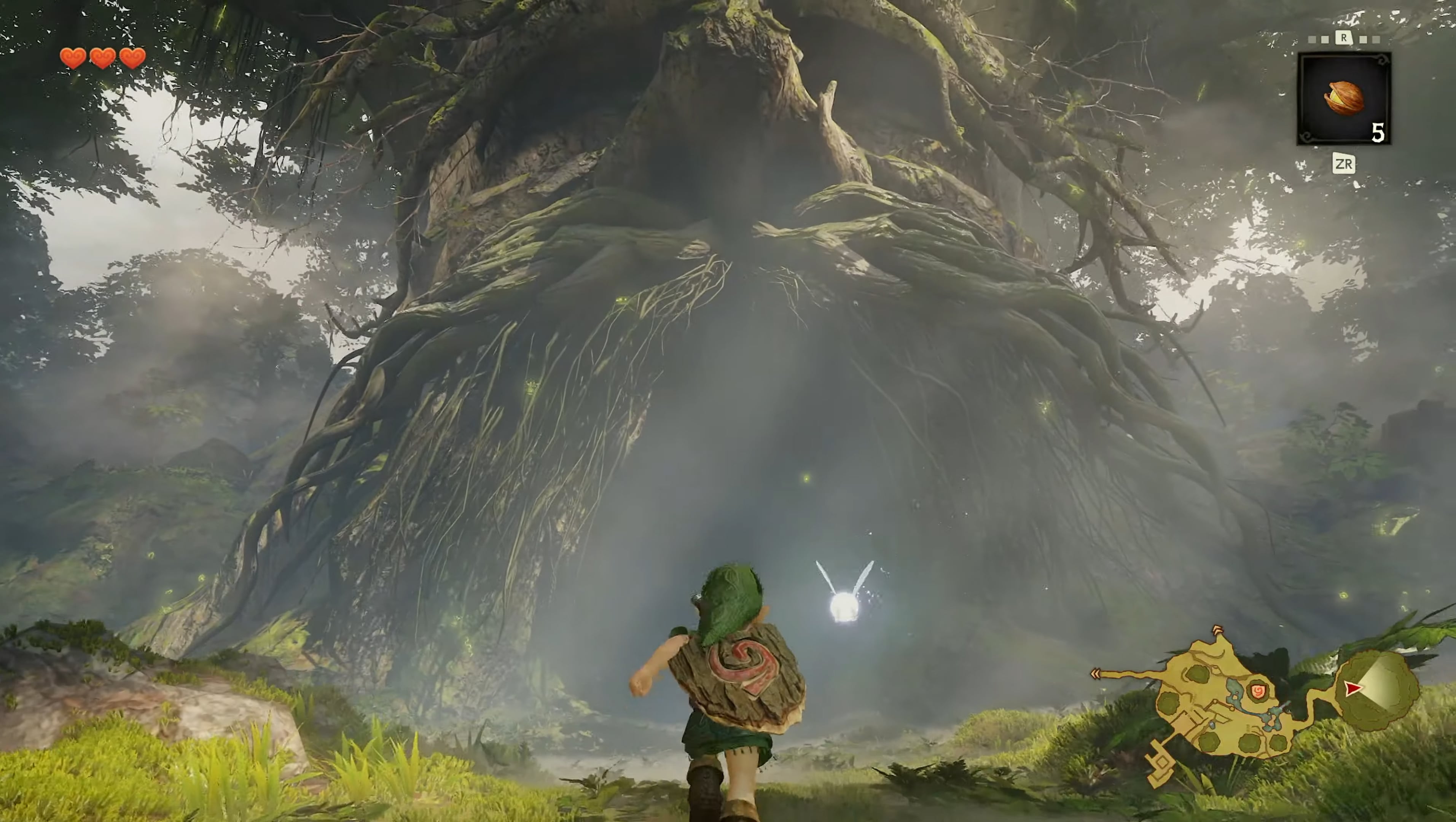 Ocarina of Time remake dated for November 5 as Nintendo shows gameplay