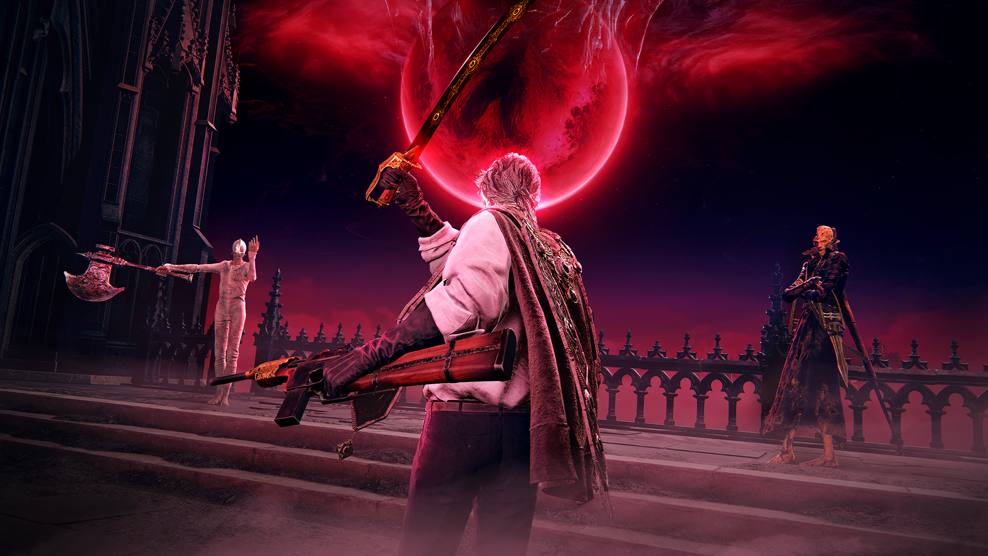 Miyazaki says FromSoftware still has a “heavy focus” on single-player games