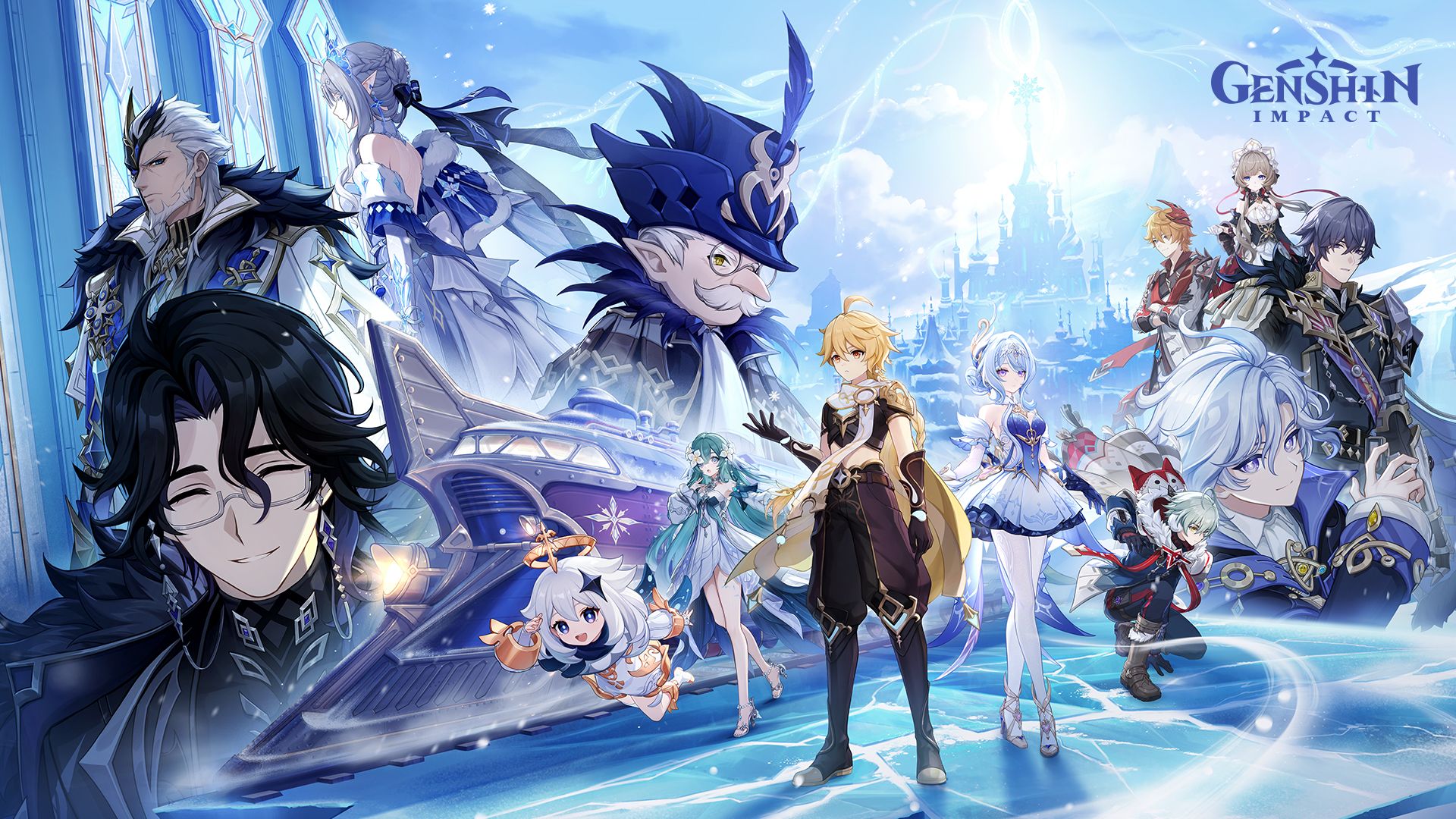 Genshin Impact 7.0 opens Snezhnaya after August 11 downtime