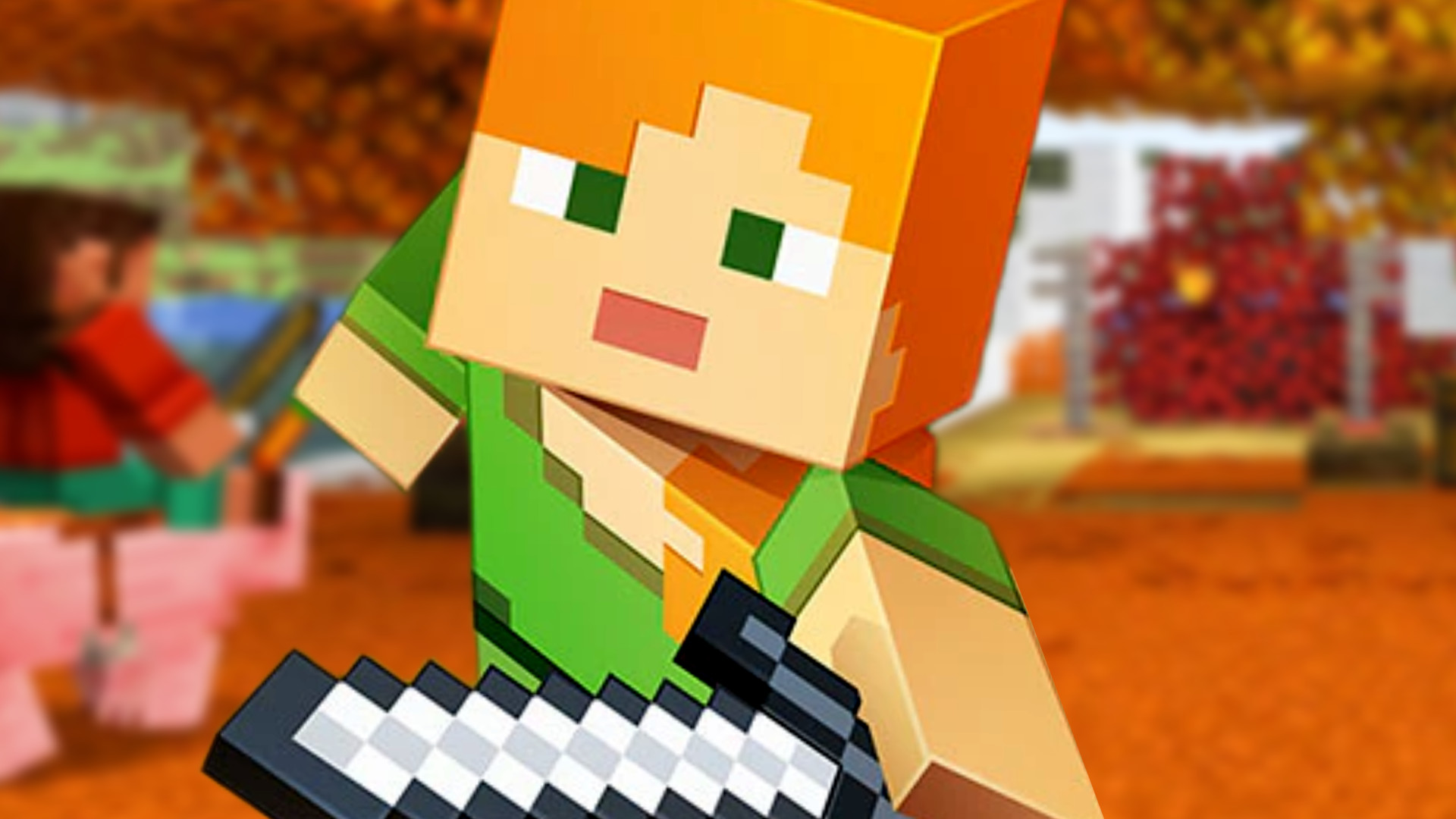 Minecraft 26.3 reaches pre-release with the Dappled Forest biome