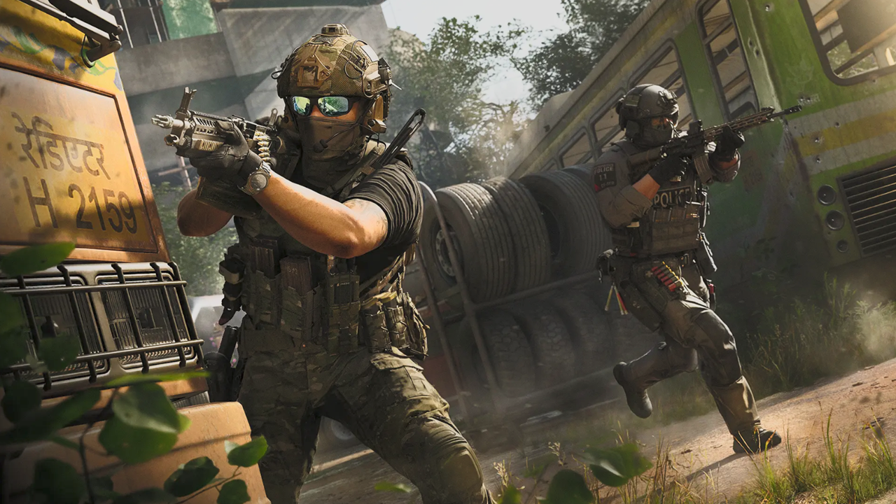 Call of Duty Beta