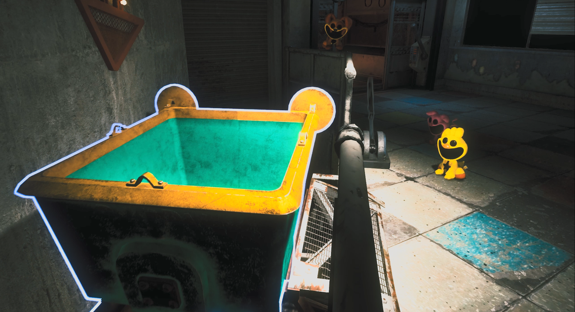 Escape from Playtime hits Steam early access on October 21