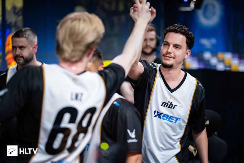 MIBR bench longest-tenured player brnz4n