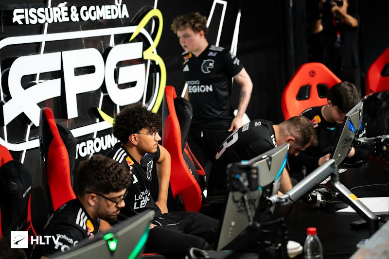 G2 beat FURIA 2-0 to reach the FISSURE Playground 3 semi-finals