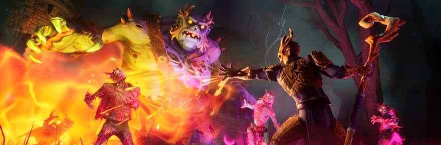 RuneScape: Dragonwilds leaves early access with its 1.0 launch on consoles