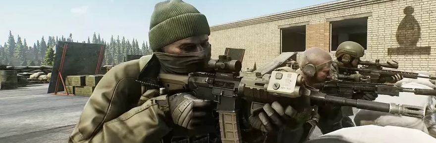 Single Player Tarkov ends development after a trademark notice