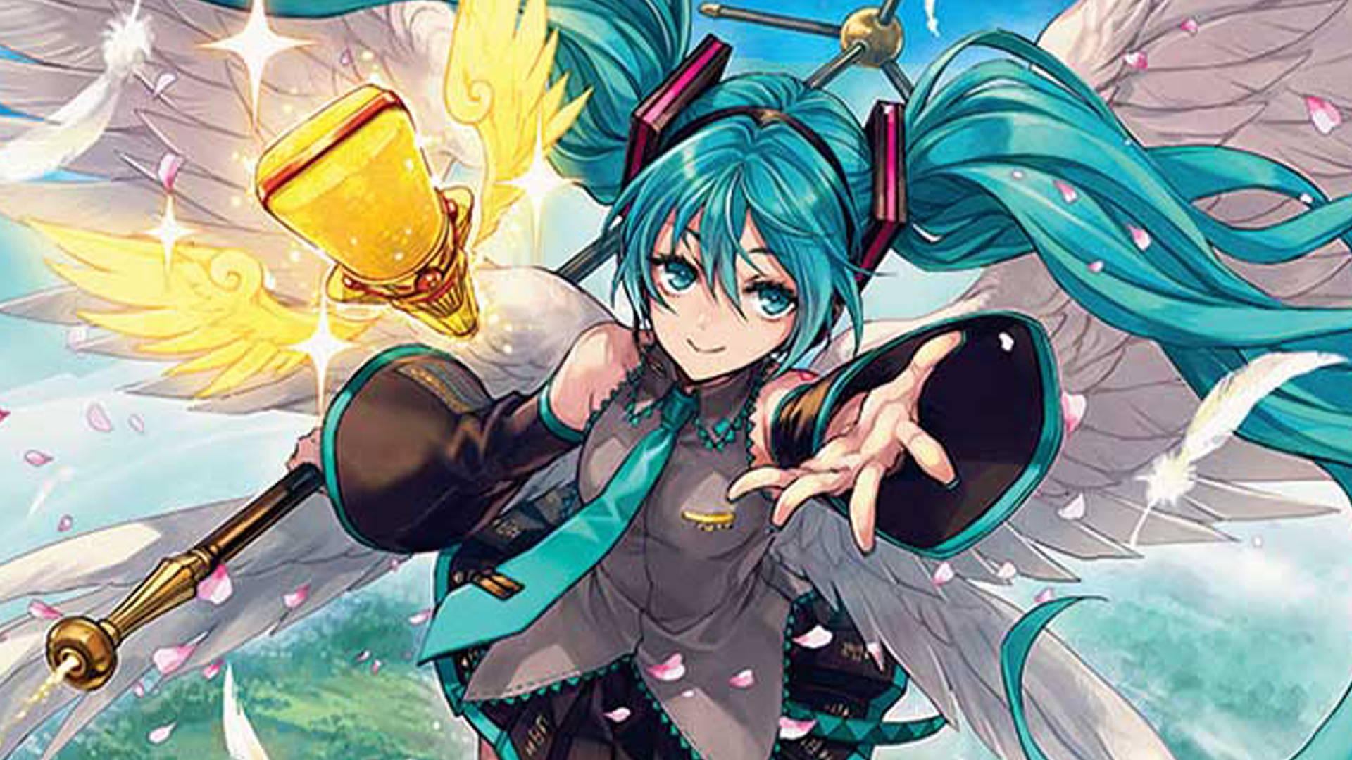 Wizards dates a Hatsune Miku Secret Lair Commander deck for August 10