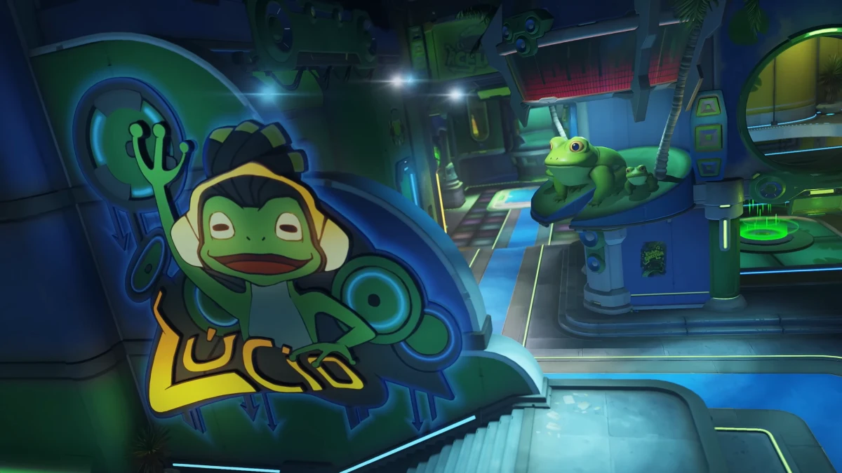 Overwatch Season 4 adds an Emerald rank and moves every tier below Diamond
