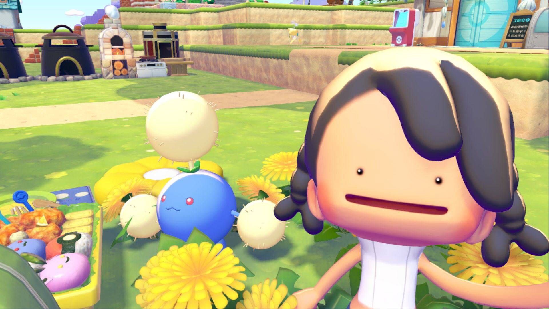 Pokopia Event Pokémon