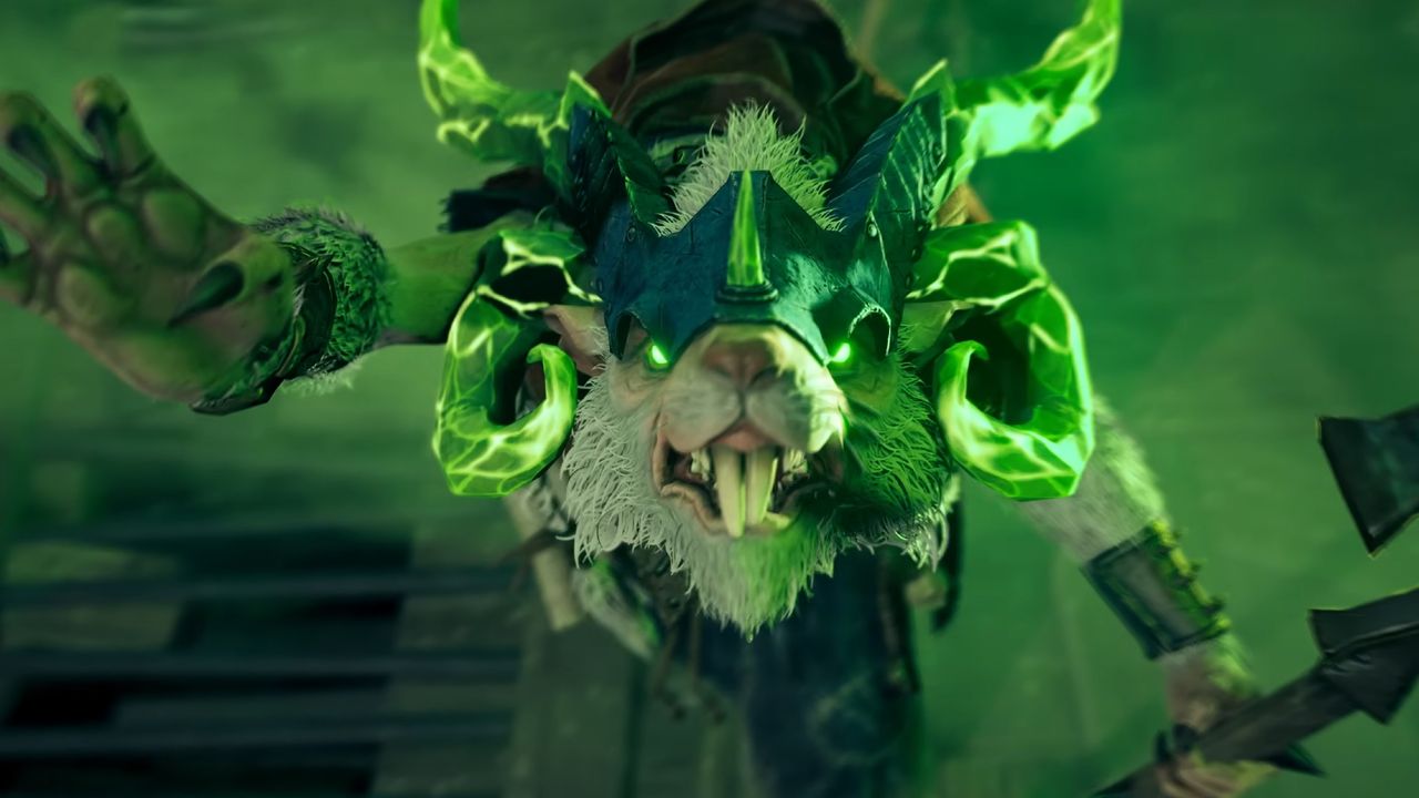 Total War: Warhammer 3's Lords of the End Times arrives September 24