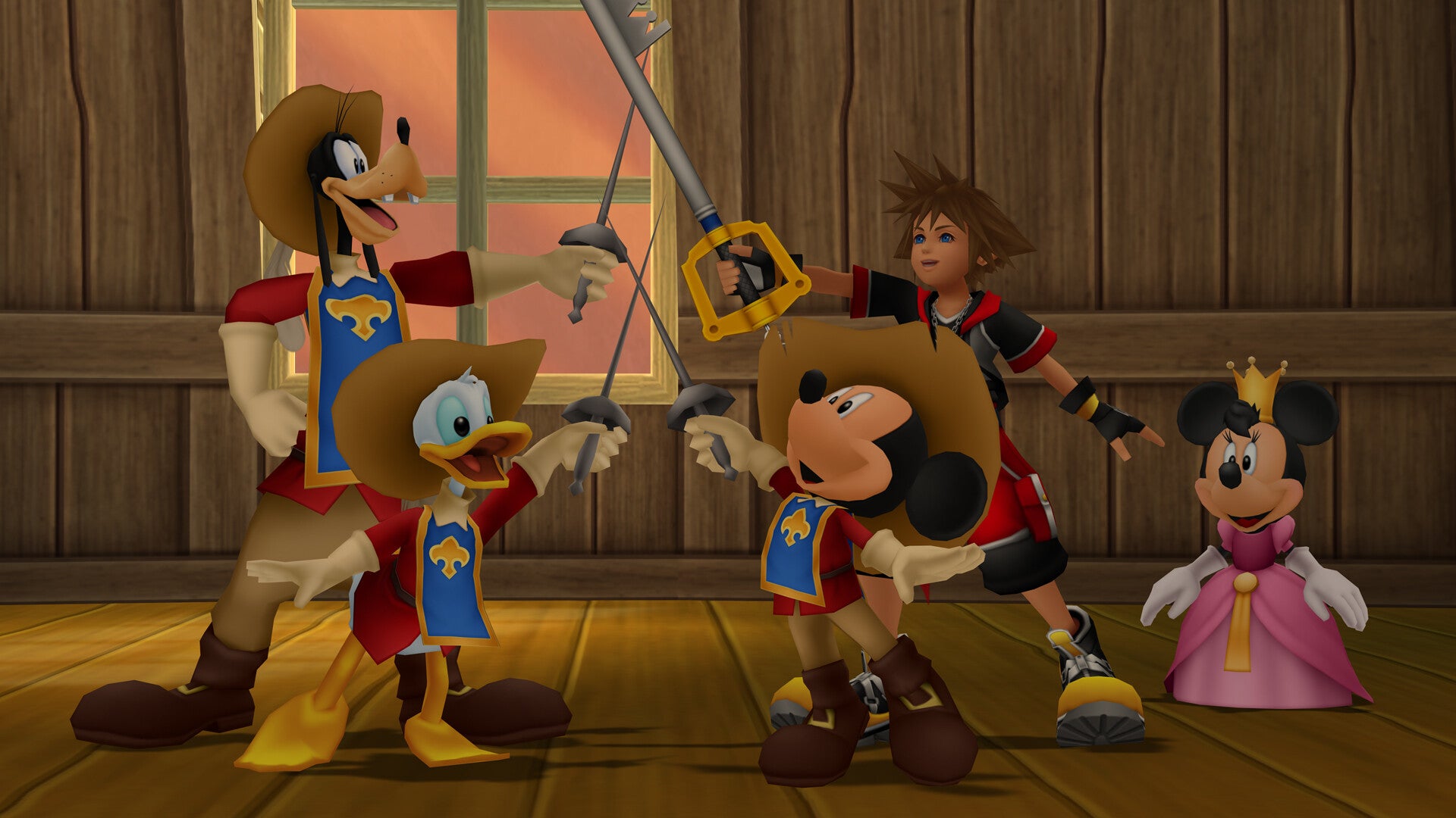 Kingdom Hearts Billion