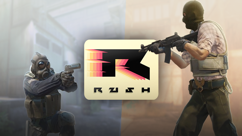 Counter-Strike 2 update adds Rush mode, silent reloads and a Premier map vote