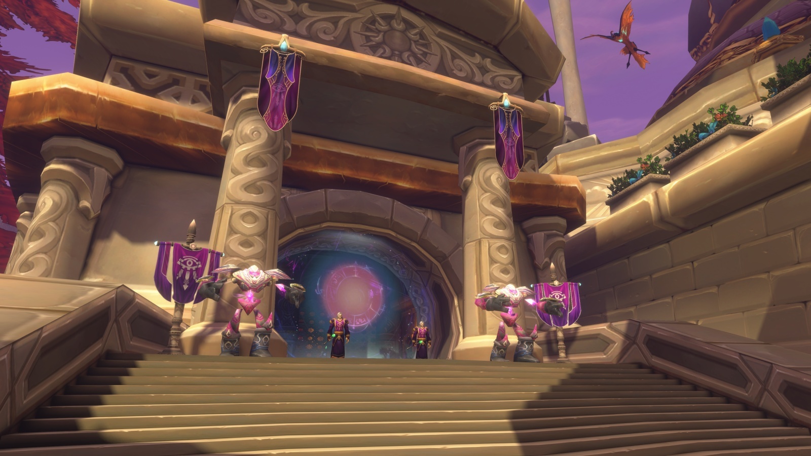 Blizzard extends the WoW: Forever beta to October 23 and sets test times