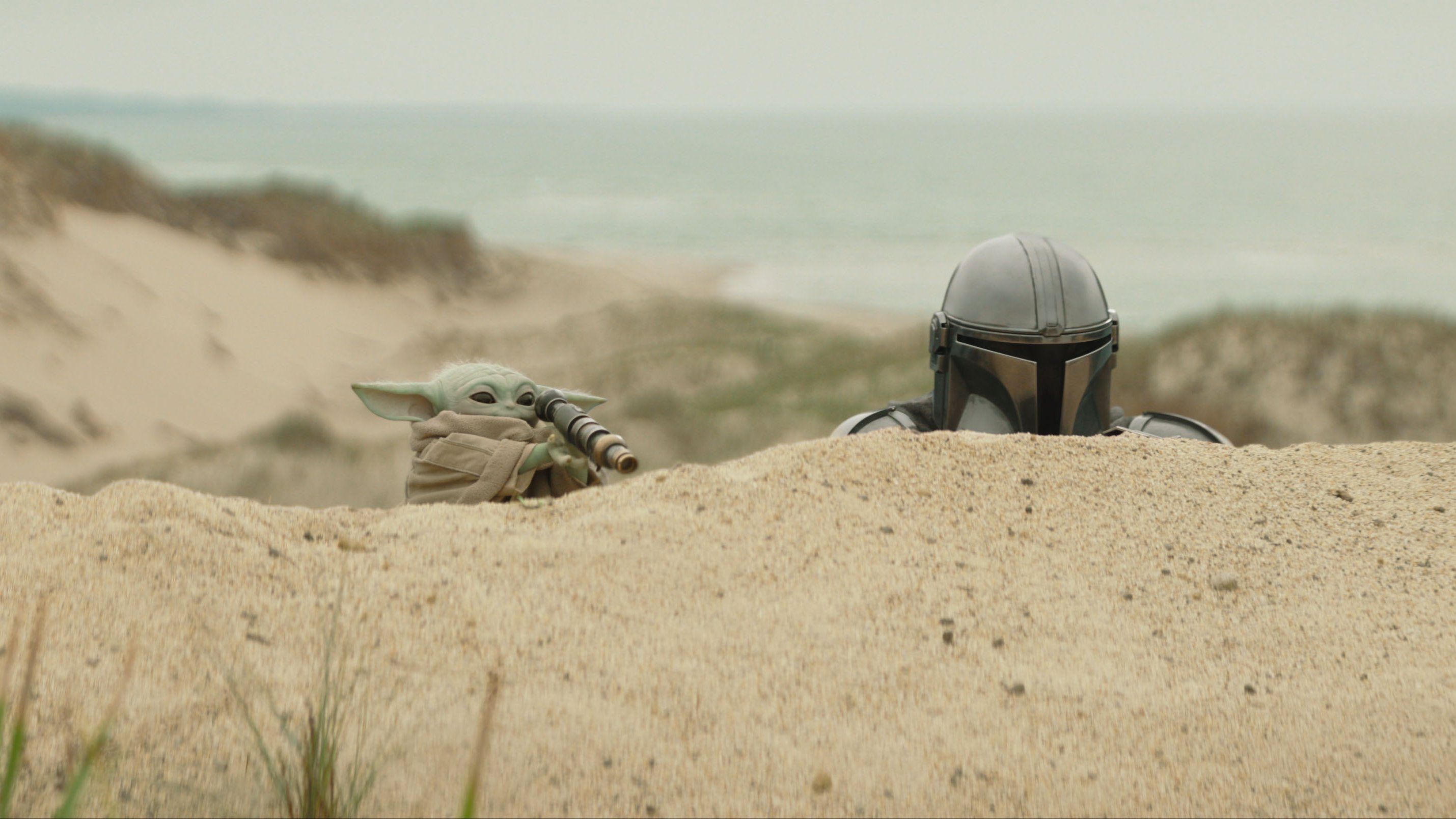 Mandalorian Streaming Date