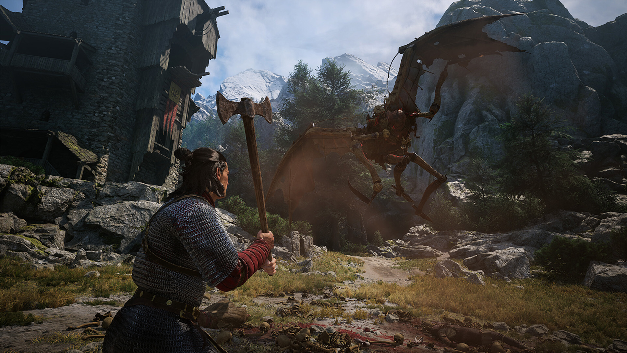 The Blood of Dawnwalker cost about $40 million to make, Bloomberg reports