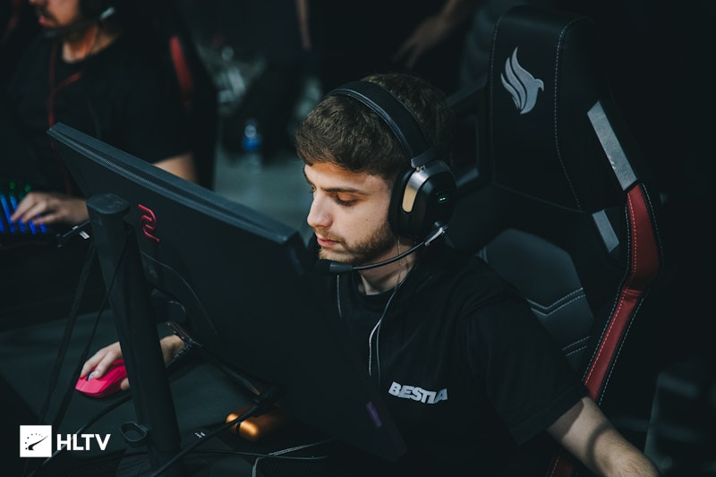 Krimbo joins NIP on loan as aliStair returns to FlyQuest